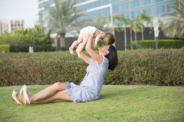 postpartum depression