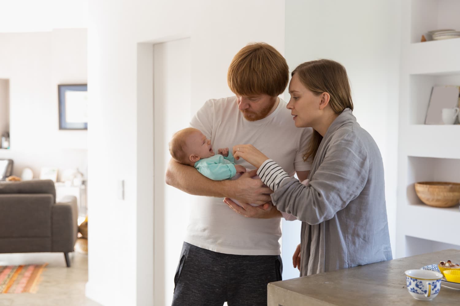 5 Critical Things to Do Before Bringing Home Your Newborn