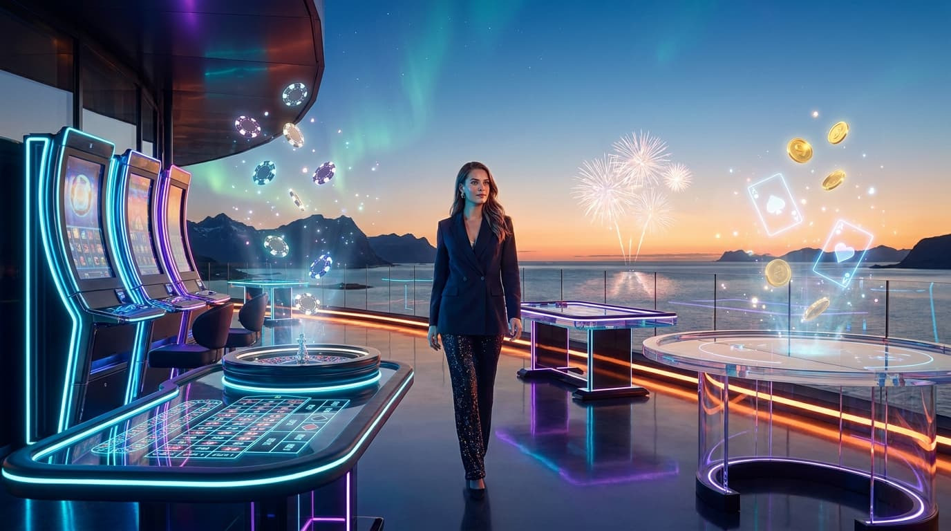Lucky Vibe anmeldelse 2026: En nærmere titt for norske spillere